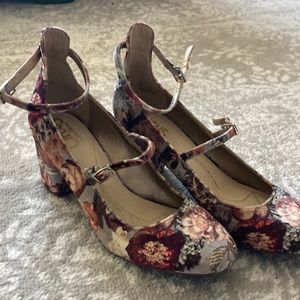 Sam Edelman Circus Heels